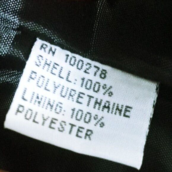 Women's Vest Cool Wear Black Quilted Collared Zipped Closure Jacket Size Small - Picture 6 of 12